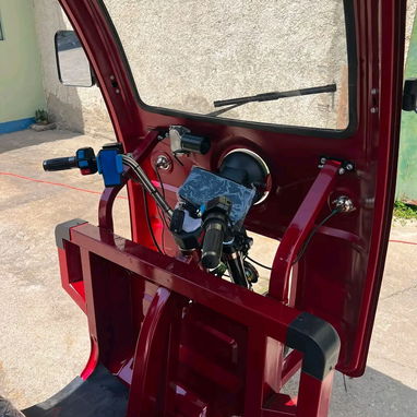 Triciclo eléctrico - 4/4