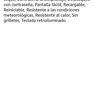 Yale importado - Img 121122941