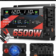 Inversor de 12v a 110v 6500w pico 58757374 - Img 56068471