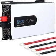 🔥Inversor 3000w 72v a 110v onda pura - Img 55707042