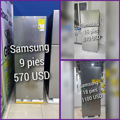 Refrigeradores LG y Samsung. Congelaci贸n seca. - Img 124673404