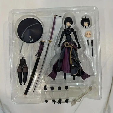 🌸 Falslander – Figura de Acción Coleccionable | NUEVA EN CAJA - Img 102225642