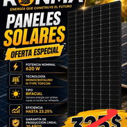 *Paneles RONMA 620W* - Img 57783173