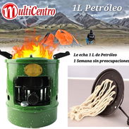 Cocina de petróleo - Img 56110964