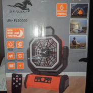Ventiladores recargables f6 - Img 57992766