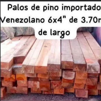 Palos o Tablones de pino nacional e impotados - 2/5