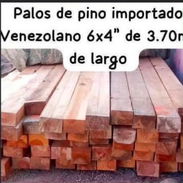 Palos importados de 6x2 - Img 58210410