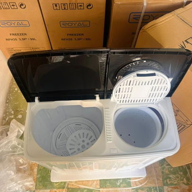 💧🫧165🫧💧 LAVADORA ISUNARU SEMIAUTOMÁTICA 7KG. MENSAJERÍA CON FACTURA YA GARANTÍA 1 MES. TLF 54833699 - Img 106057139