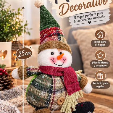🧧Muñeco navideño/ 8 usd🧧 - 2/2