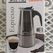 Cafetera de 6 tasas - Img 55368190