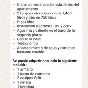 Aprtamento en el Vedado - Img 57297896