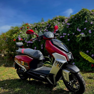 MOTOS ELECTRICAS  TOPMAQ E4 0km🛵* - 4/6
