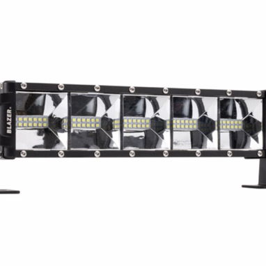 Neblinero o BARRA DE LUZ LED DE AMPLIO áNGULO DE VISIÓN DE 11-1/2 PULGADAS - 2/2