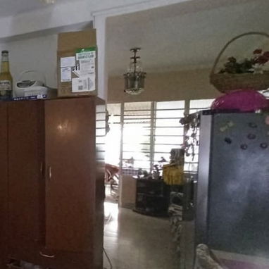 Apartamento en planta baja en Santo Suárez - 4/10