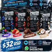 Whey protein Legends 32 usd - Img 57517717