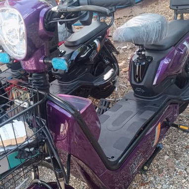 Bicicleta electrica y Bicimotos - 5/8