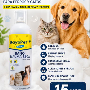 Productos para la limpieza de las mascotas - 3/3
