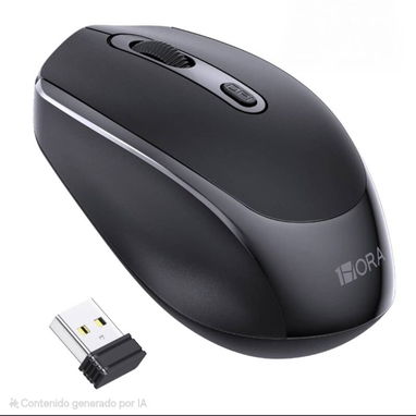MOUSE INALÁMBRICOS: MARCA 1HORA ORIGINAL - Img 125295442