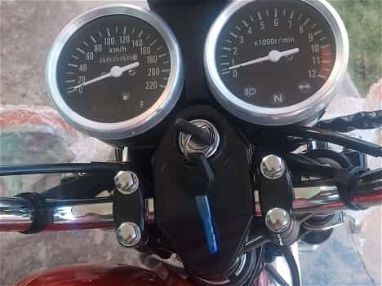 Motos de 200 cc cúbicos marca dawlyn y misusuki  nuevas - Img main-image-45644117