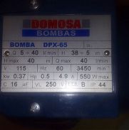 Se vende bomba de agua - Img 45979893