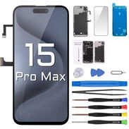  Pantalla ORIGINAL para iphone 15 pro max - Img 55829309