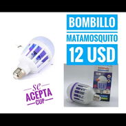 Bombillos mata mosquitos - Img 44886755