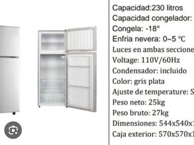 Refrigerador en Venta - Img 64531554