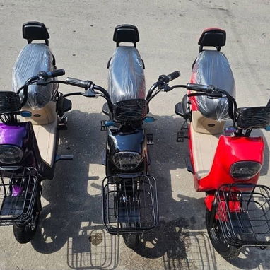 Moto electrica - 5/5