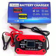Cargador Inteligente Krisnha 10A de 12v y 24V 53750952 55550641 - Img 57443332