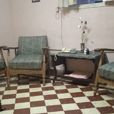 $18.000usd CON CASI TODO DENTRO  En venta apartamento (planta alta) en  Luyanó, 10 de Octubre. CONSTRUCCIÓN  CAPITALISTA - 4/10