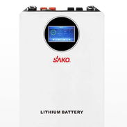 Batería sako de 10 kw 51.2 V, 200 ah - Img 57916850