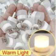Mini lámpara de iluminación nocturna a 250 cup, ideal para habitación de niños. - Img 55112438