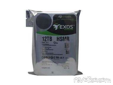 0km✅ HDD 3.5 Seagate Exos X14 12TB 📦 256mb ☎️56092006 - Img 67427517