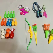 Juguetes nuevos y de uso para niños - Img 53104904
