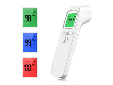 ⭕️ Termometro Infrarrojo NUEVO ✅ Termometro Digital Medidor Temperatura Termómetro Bebé Gama Alta Termómetro - Img main-image