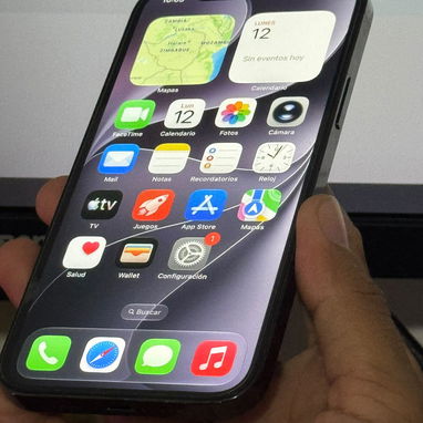 iPhone 12 Pro 256gb impecable - 2/4