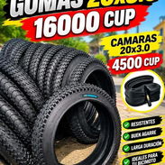 🔥 GOMAS 20x3.0 y camaras 💥 - Img 57994019