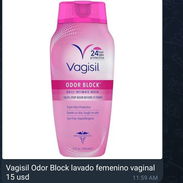 Vagisil pH lavado femenino vaginal - Img 55775879