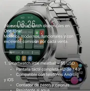 📣Venta de relojes inteligentes!!! - Img 50056232