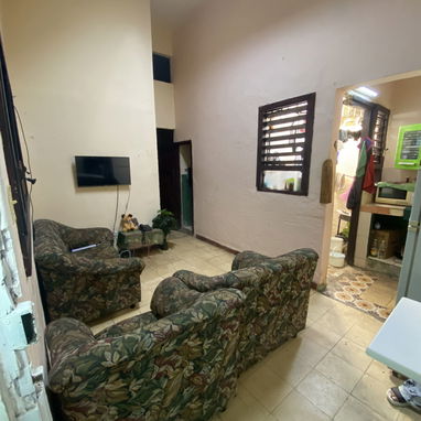 Vendo Casa en Centro Habana - 4/10