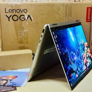 460USD🔥 Lenovo Yoga 7 2-en-1 (14” Gen 10) – Copilot+ PC con IA 🔥 Potencia, diseño premium 53392974 - Img 114649605