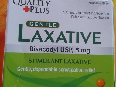 Vendo laxante Bisacodyl - Img main-image