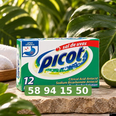 Picot - 2/3