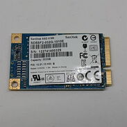 SSD mSata SanDisk 32 GB minisata - Img 45617501