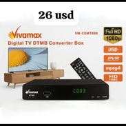 Cajita decodificadora Vivamax garantía 15 días damos factura - Img 55064091