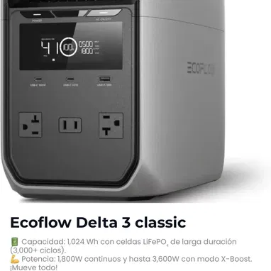 Tienda de ecoflow 👌🏻🔋 - 4/10