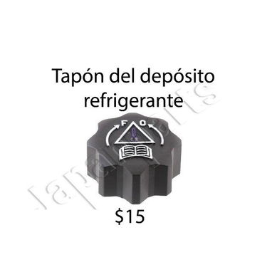 Tapa del Tanque Auxiliar de PEUGEOT, HYUNDAI, KIA, Citroën, Volkswaguen, Nissan, Skoda - Img 108831999