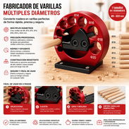Herramienta para confección fácil de varillas - Img 55799995