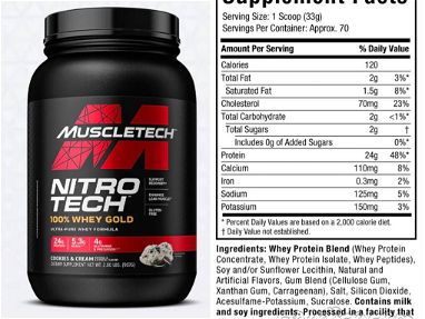 whey protein muscletech - Img 69030157
