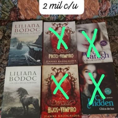 Libros nuevos - Img 120662110